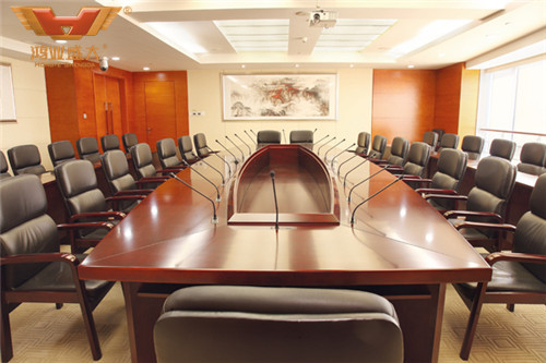 大会议室办公桌椅款式